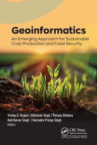 Cover image: Geoinformatics 1st edition 9781774916285