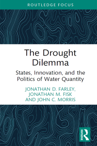 Imagen de portada: The Drought Dilemma 1st edition 9781032761374