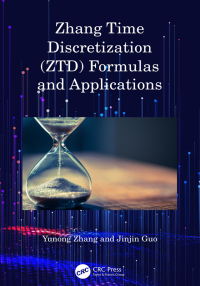 Imagen de portada: Zhang Time Discretization (ZTD) Formulas and Applications 1st edition 9781032806242