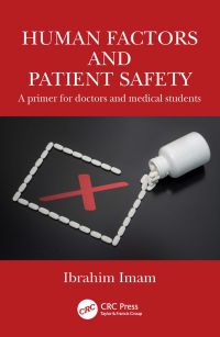 Omslagafbeelding: Human Factors and Patient Safety 1st edition 9781032796680