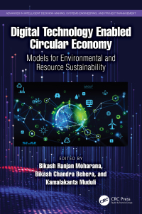 Imagen de portada: Digital Technology Enabled Circular Economy 1st edition 9781032392493