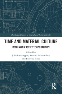 Imagen de portada: Time and Material Culture 1st edition 9781032451657