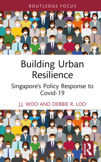 Cover image: Building Urban Resilience 1st edition 9780367696177