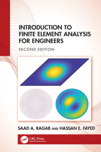 Omslagafbeelding: Introduction to Finite Element Analysis for Engineers 2nd edition 9781032346298