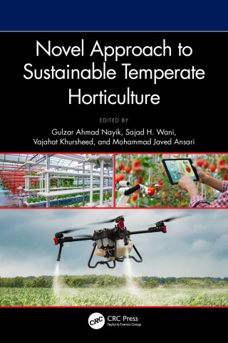 Imagen de portada: Novel Approach to Sustainable Temperate Horticulture 1st edition 9781032535241