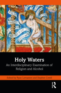 Cover image: Holy Waters 1st edition 9781032683607