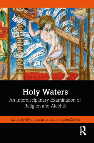 Imagen de portada: Holy Waters 1st edition 9781032683607