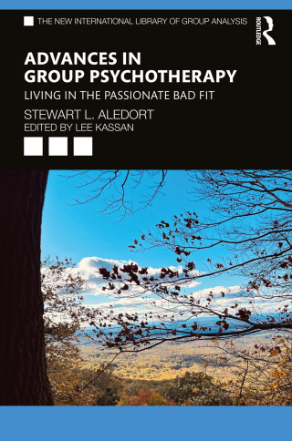 Imagen de portada: Advances in Group Psychotherapy 1st edition 9781032705873