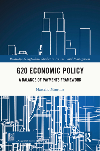 صورة الغلاف: G20 Economic Policy 1st edition 9781032812809