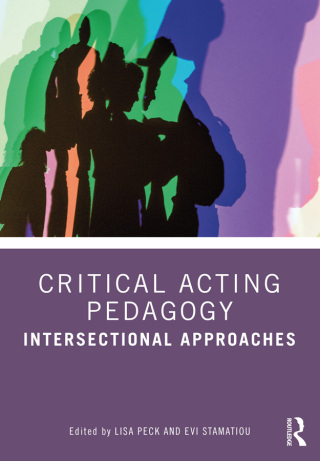 Cover image: Critical Acting Pedagogy 1st edition 9781032494081