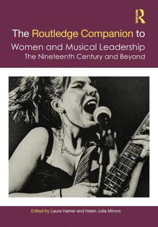 Imagen de portada: The Routledge Companion to Women and Musical Leadership 1st edition 9780367456764
