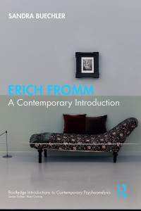 Cover image: Erich Fromm 1st edition 9781032613437