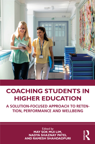 Imagen de portada: Coaching Students in Higher Education 1st edition 9781032364704