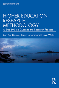 Imagen de portada: Higher Education Research Methodology 2nd edition 9781032753300