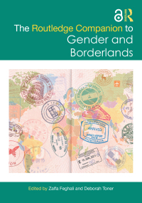 Omslagafbeelding: The Routledge Companion to Gender and Borderlands 1st edition 9780367439590