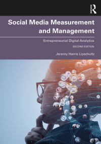 Imagen de portada: Social Media Measurement and Management 2nd edition 9781032252100