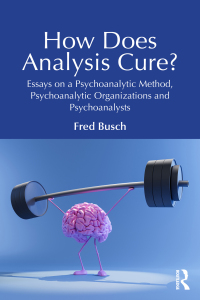 Imagen de portada: How Does Analysis Cure? 1st edition 9781032658681