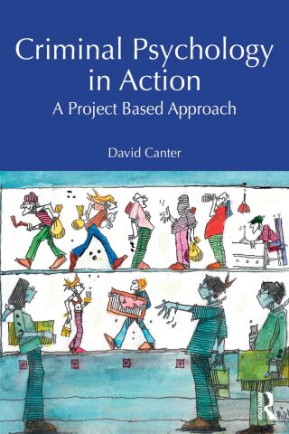 Cover image: Criminal Psychology in Action 1st edition 9781032783963