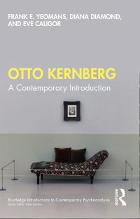 Cover image: Otto Kernberg 1st edition 9780367513344