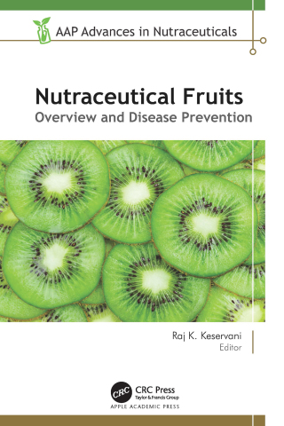 Imagen de portada: Nutraceutical Fruits 1st edition 9781774916483