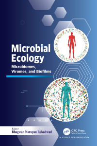 Imagen de portada: Microbial Ecology 1st edition 9781032506050