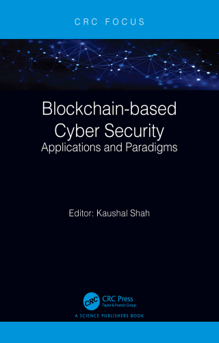 Cover image: Blockchain-based Cyber Security 1st edition 9781032485430