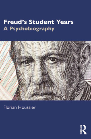 Cover image: Freud's Student Years 1st edition 9781032567686