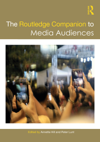 Cover image: The Routledge Companion to Media Audiences 1st edition 9781032214665