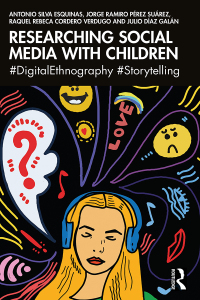 表紙画像: Researching Social Media with Children 1st edition 9781032502915