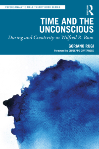 Imagen de portada: Time and the Unconscious 1st edition 9781032658346