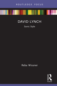 Titelbild: David Lynch 1st edition 9781032208343