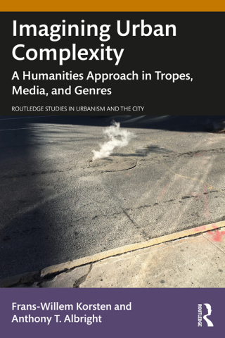 Cover image: Imagining Urban Complexity 1st edition 9781032735269