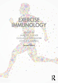 Cover image: Exercise Immunology 2nd edition 9781032189215