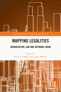 صورة الغلاف: Mapping Legalities 1st edition 9781032471587