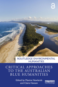 Cover image: Critical Approaches to the Australian Blue Humanities 1st edition 9781032430454