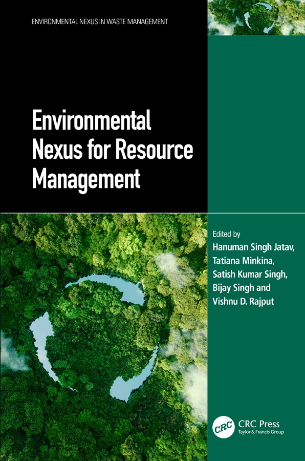 Environmental Nexus for Resource Management 1st Edition