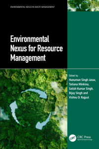 Cover image: Environmental Nexus for Resource Management 1st edition 9781032414539