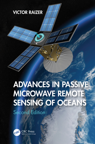 Cover image: Advances in Passive Microwave Remote Sensing of Oceans 2nd edition 9781032805016