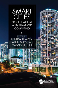 Cover image: Smart Cities 1st edition 9781032579276