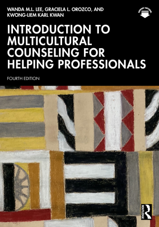 Cover image: Introduction to Multicultural Counseling for Helping Professionals 4th edition 9781032189352