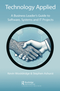 Cover image: Technology Applied 1st edition 9781032445373