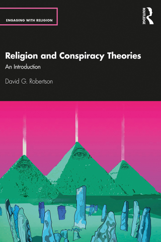 Cover image: Religion and Conspiracy Theories 1st edition 9781032360416