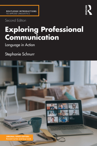 Cover image: Exploring Professional Communication 2nd edition 9781032459967