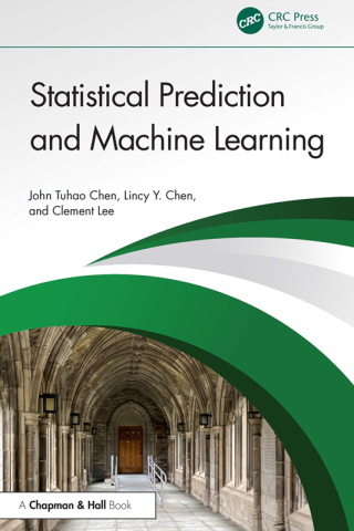 Imagen de portada: Statistical Prediction and Machine Learning 1st edition 9780367332273