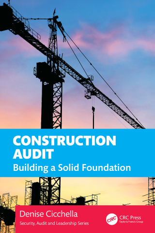 Immagine di copertina: Construction Audit 1st edition 9781032610047