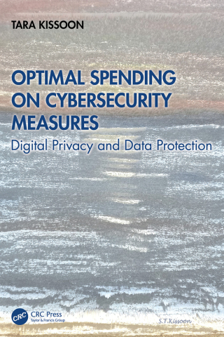Cover image: Optimal Spending on Cybersecurity Measures 1st edition 9781032802473