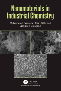 Cover image: Nanomaterials in Industrial Chemistry 1st edition 9781032369525