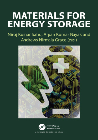 Cover image: Materials for Energy Storage 1st edition 9780367495121