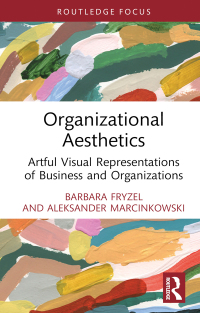 Cover image: Organizational Aesthetics 1st edition 9781032792354