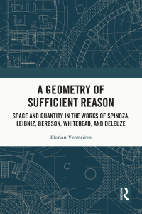 Cover image: A Geometry of Sufficient Reason 1st edition 9781032762333